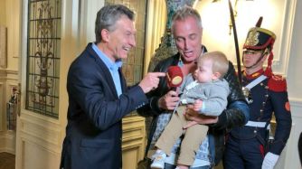Marley-MauricioMacri-Mirko
