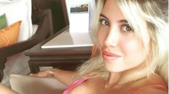 wanda nara 0820