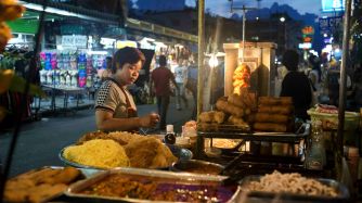 calle bangkok turismo