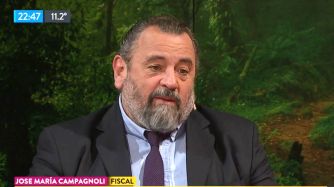 José María Campagnoli, en