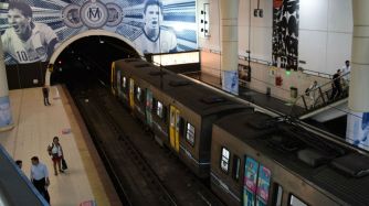 La estación José Hernández, de la línea D, será el epicentro del