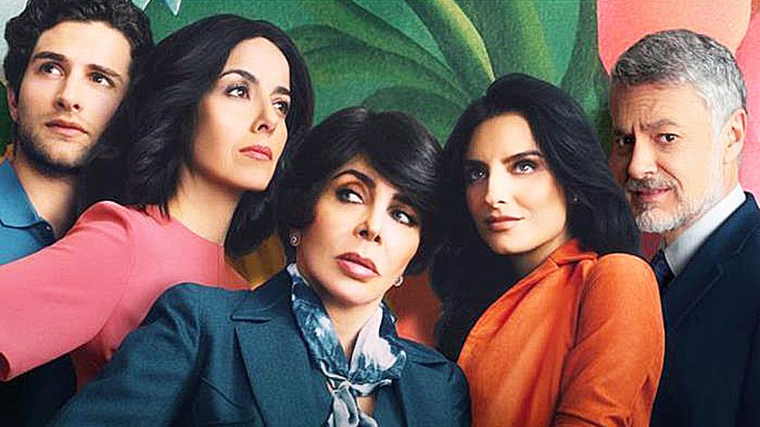 Netflix veta a protagonista de