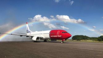 norwegian argentina