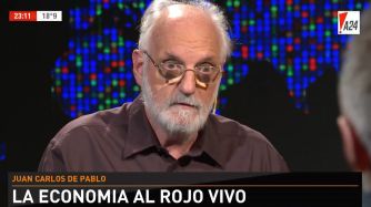 De Pablo estuvo en el ciclo de entrevistas de Novaresio.