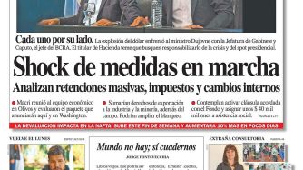 Tapa Perfil Sábado 01/09/2018 1338