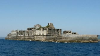 Hashima, refugio de fantasmas