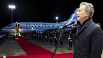 Mauricio Macri
