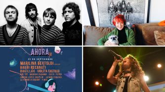 Recitales y muestras de septiembre 09032018