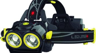 Linternas Led Lenser: un paso adelante en la oscuridad