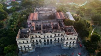 perdidas museo brasil