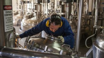 Rizobacter, la empresa pergaminense decide ingresar al mercado de tecnologías de biorremediación.