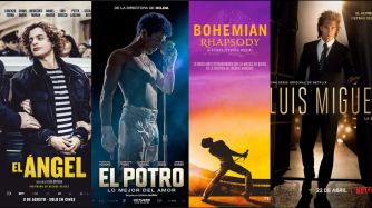 El éxito de las biopics: hacer ficción de la vida de los famosos