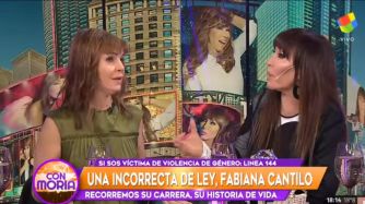 Fabiana Cantilo reveló insólitas intimidades de Patricia Bullrich y de su familia