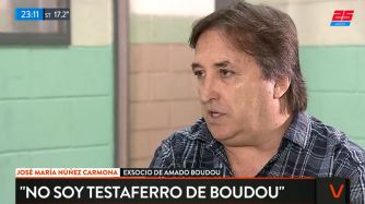 Núñez Carmona, en la nota de
