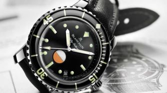 Superrelojes sumergibles