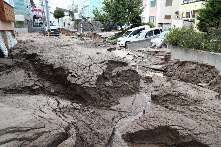 Japón: Catástrofes, Terremotos, Situaciones de emergencia. - Forum Japan and Korea