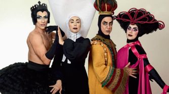 Teatro: La troupe de Alfredo Arias