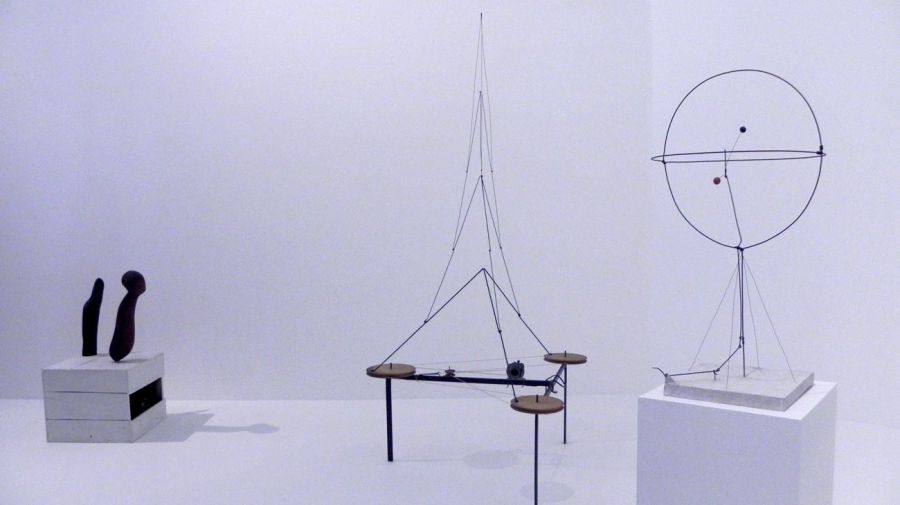 Alexander Calder. Teatro de Encuentros. Fundación Proa.