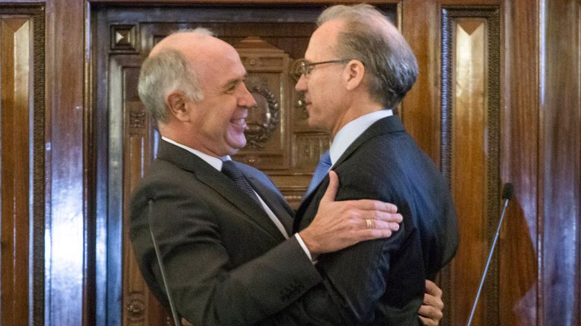 Resultado de imagen para ricardo lorenzetti