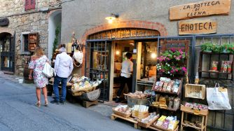 turismo gourmet toscana