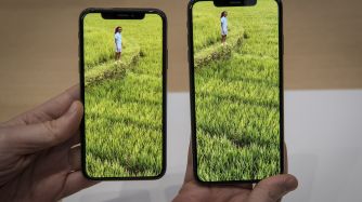 Apple Inc. Kicks Off Product Blitz With IPhone Xs Line And Watches