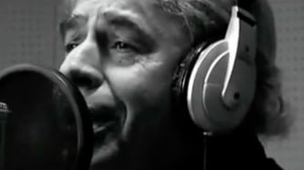 De la Sota, al cantar temas de Castaña.