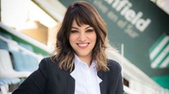 Lucía Barbuto asumirá la presidencia de Banfield el 8 de octubre.