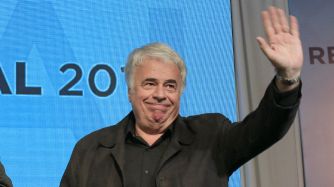 El ex gobernador José Manuel De la Sota murió en un accidente de tránsito.