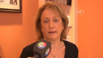 Norma Espamer, la peluquera que atendió a José Manuel De la Sota