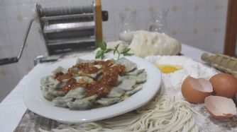 Pastas caseras