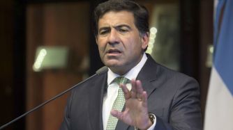 Ricardo Echegaray, extitular de la AFIP