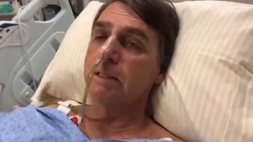 Efecto Macri en Brasil: Bolsonaro en ballotage podría ganarle al PT