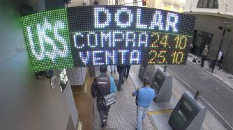 Dolar economistas