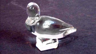 toir de argent pato de cristal cristina kirchner 17-08-2018