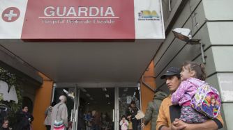 estreptococo guardia hospital elizalde