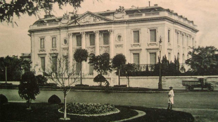 Palacio Errazuriz Alvear