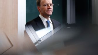 Nestle SA Chief Executive Officer Mark Schneider Interview And Full Year Results News Conference