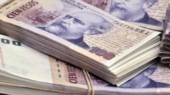 peso argentino 20092018