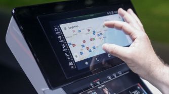 Renault-Nissan Teams With Google and Lets Android Into the Dash