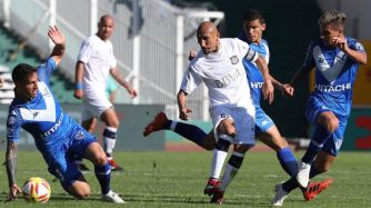 Talleres 1-Vélez 1