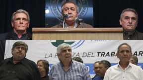 Triunvirato y Moyano Ricardo Pignanelli Palazzo 09242018