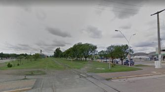 localidad de Monte Cristo