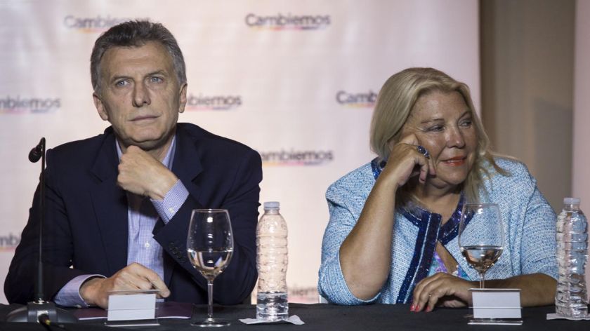 Elisa Carrió:
