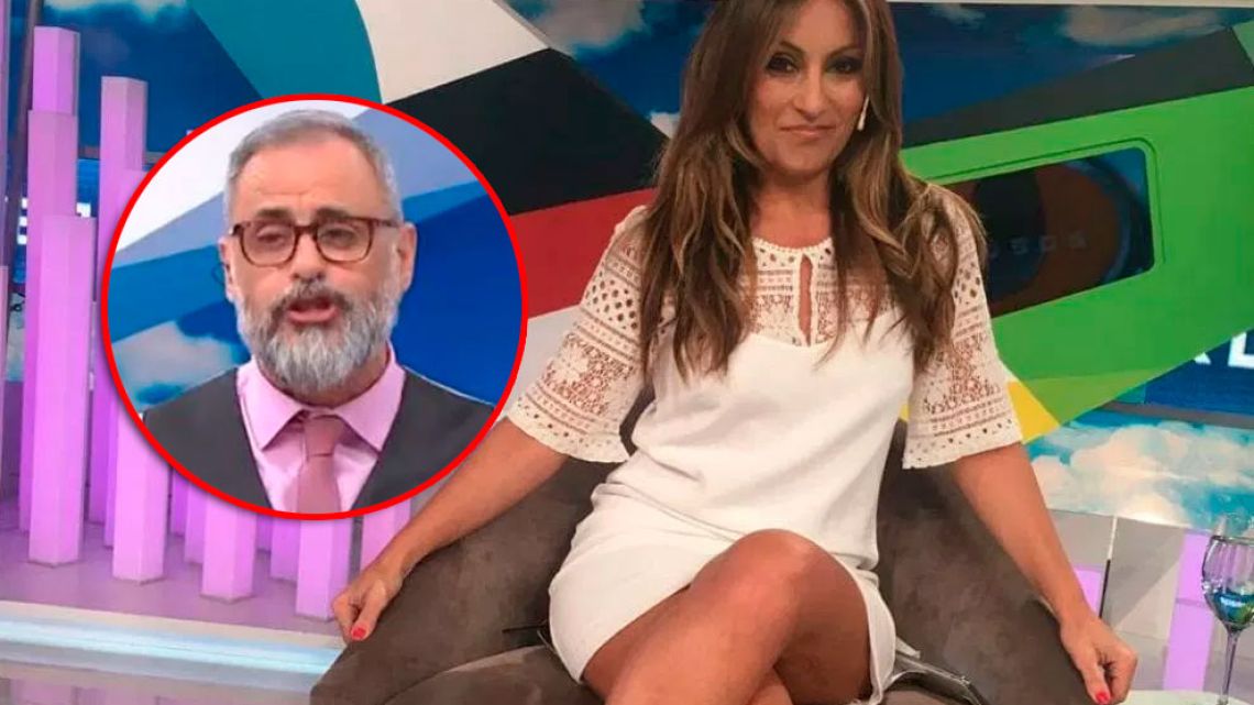 Marcela Tauro Puso En Duda La Renuncia De Jorge Rial Y Habl Del Final