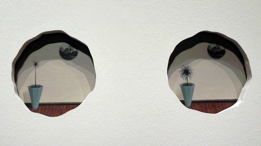 Max Gomez Canel en el Museo de Arte Moderno