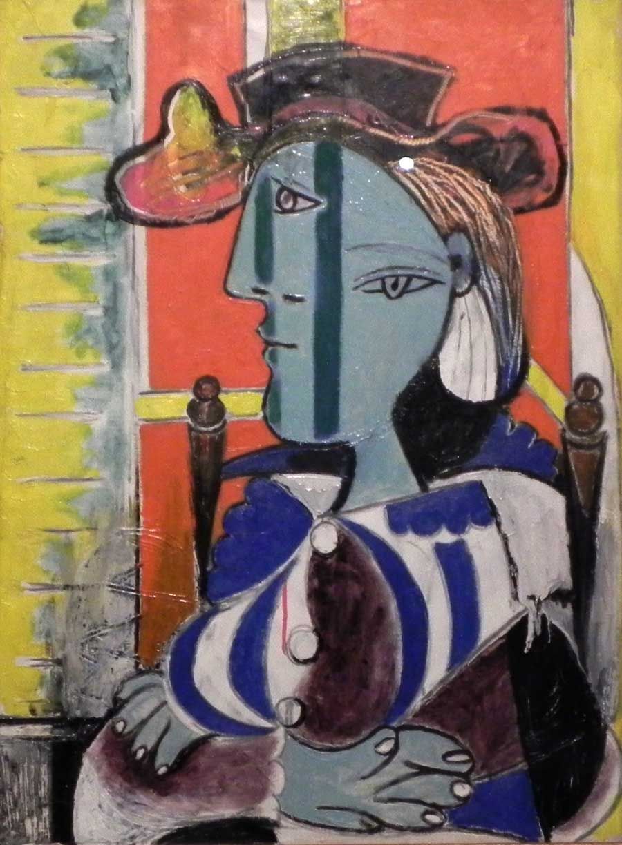 María François - Picasso en Uruguay