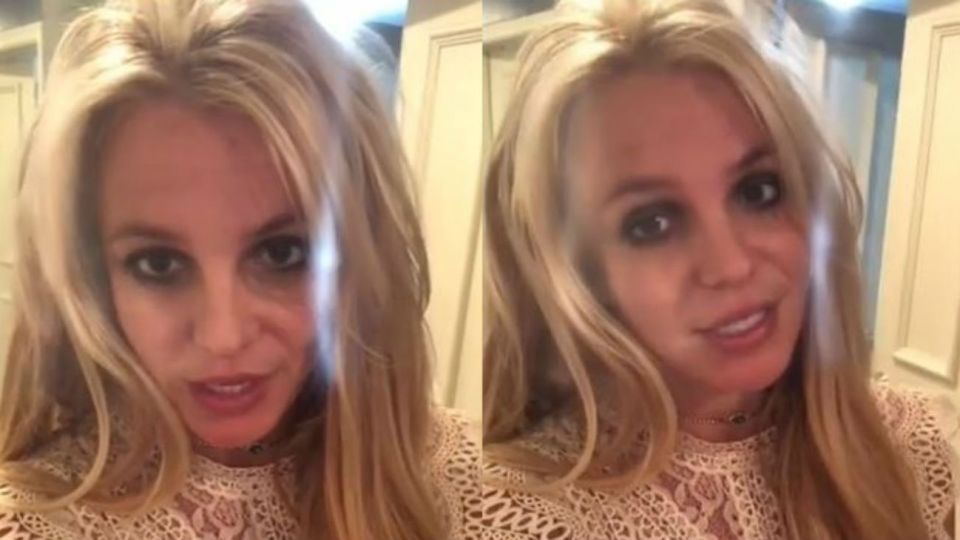 Exitoina El Video Que Grab Britney Spears Tras Salir Del Centro