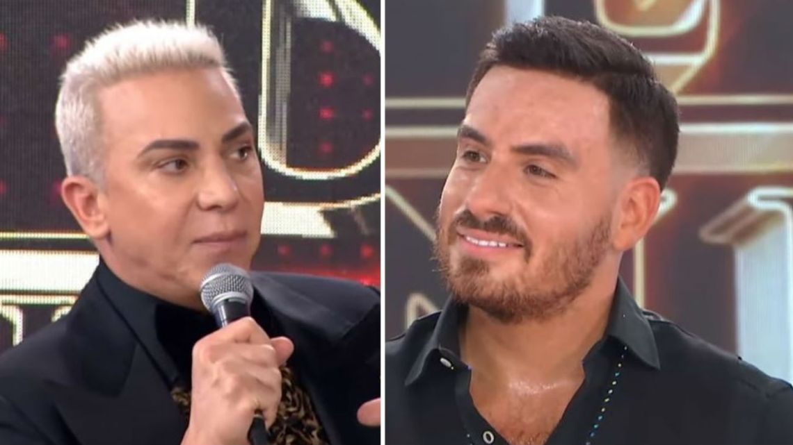 El Bailando Arranc Con Pol Mica Flavio Mendoza Trat De Gordo A Fede