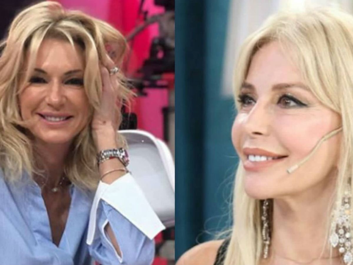 Caras La Dura Historia Familiar De Yanina Latorre Y Graciela Alfano