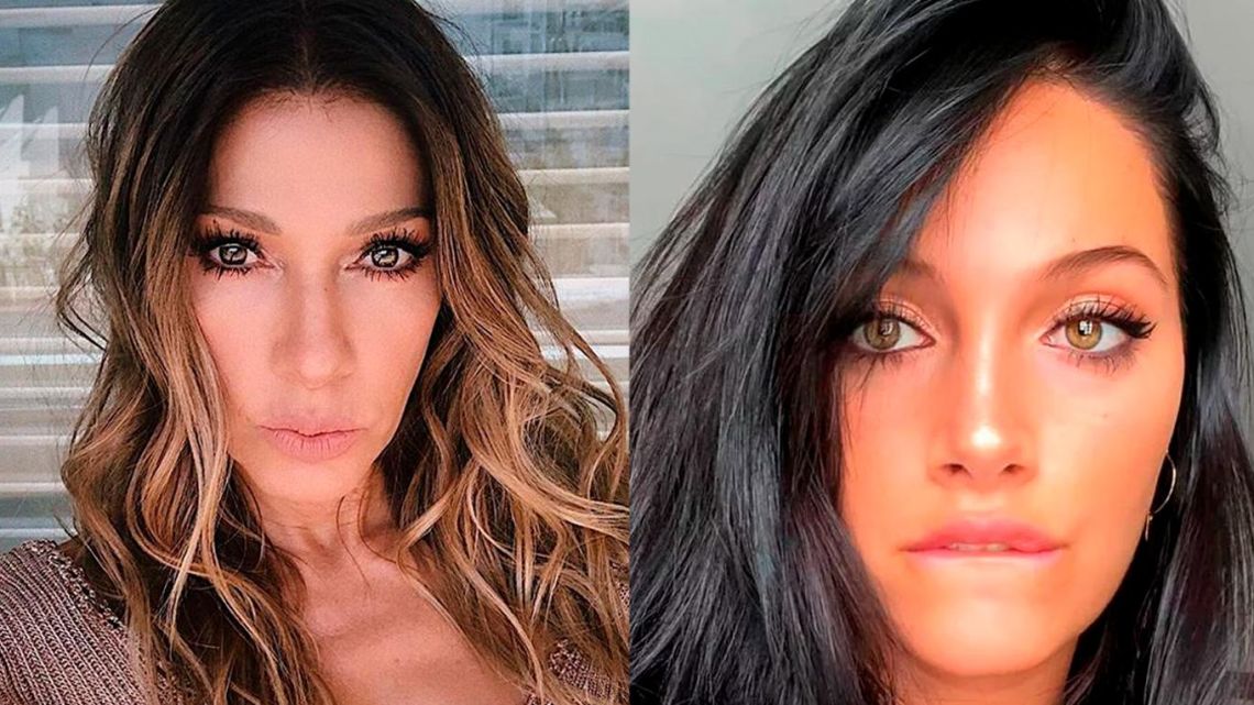 La Infartante Foto De Catherine Fulop Que Hasta Oriana Se Maravill Caras